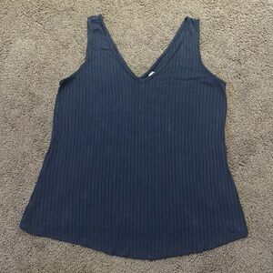 Women’s sleeveless top